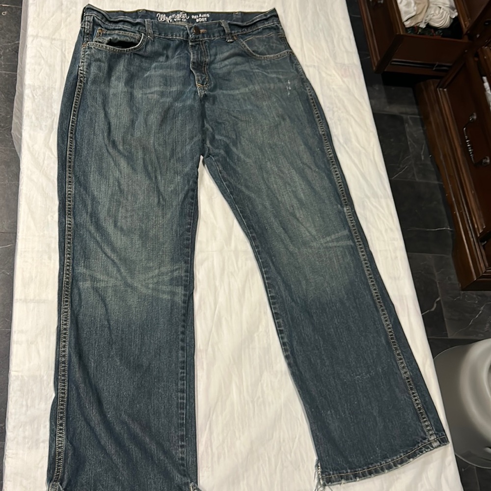 Wrangler Jeans